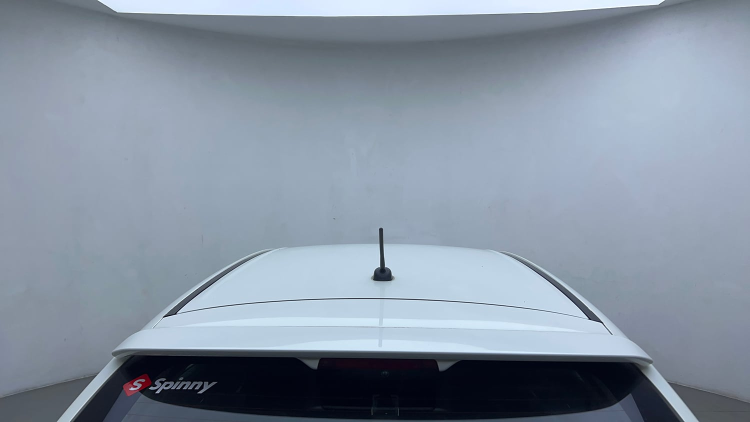 Used 2018 Maruti Suzuki Baleno Alpha 1.2 Petrol Manual exterior EXTERIOR ROOF VIEW