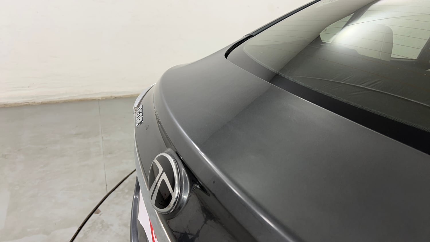 Used 2024 Tata Tigor XZA Plus iCNG Cng Automatic dents MINOR SCRATCH