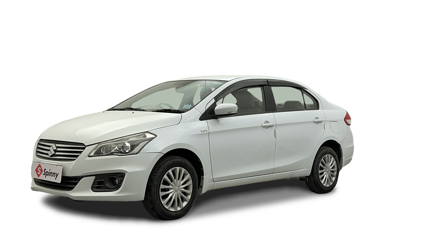 Used 2016 Maruti Suzuki Ciaz VXi+ Petrol Manual Image