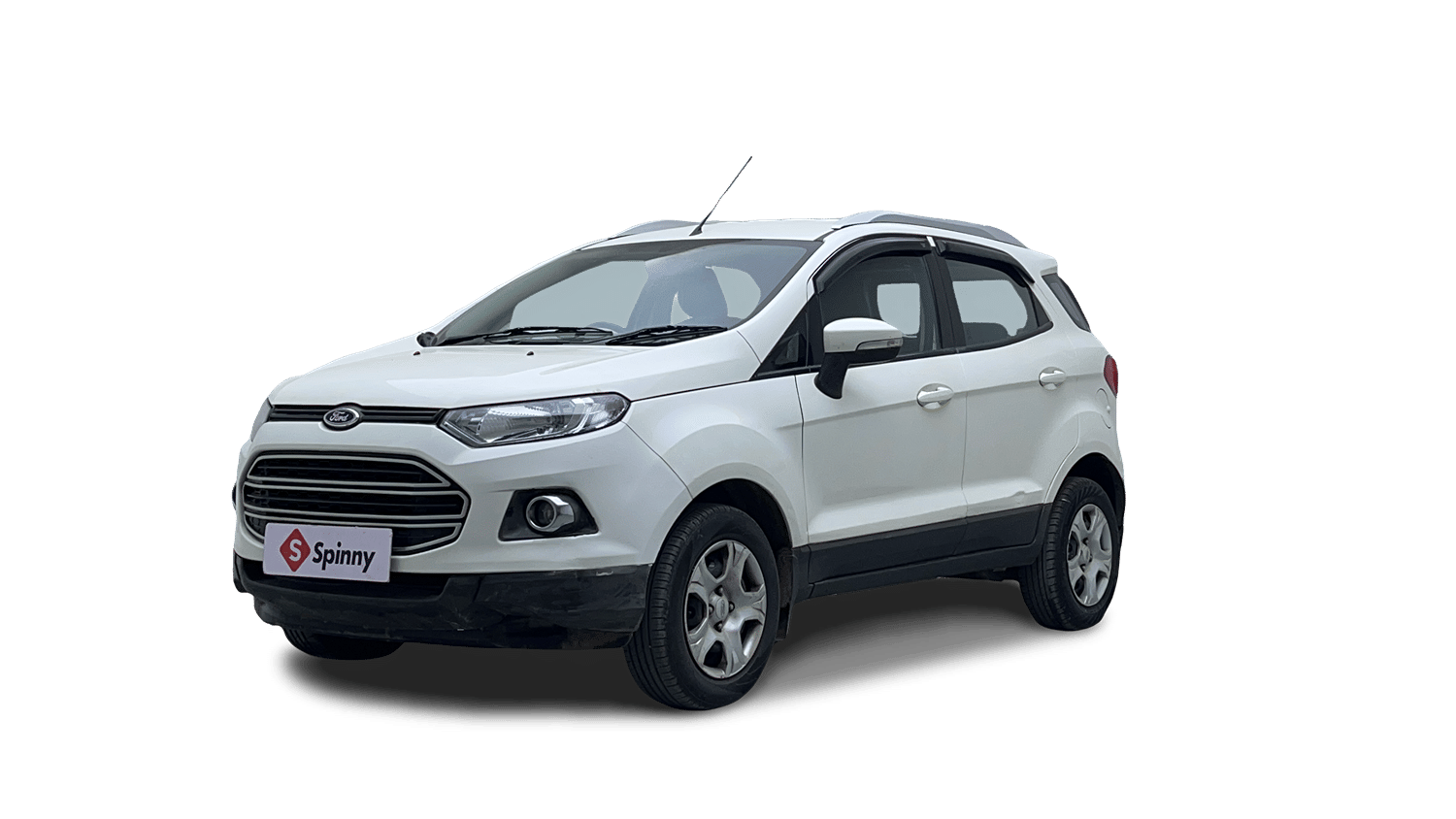 Used 2014 Ford EcoSport Trend 1.5 Ti-VCT Petrol Manual Image