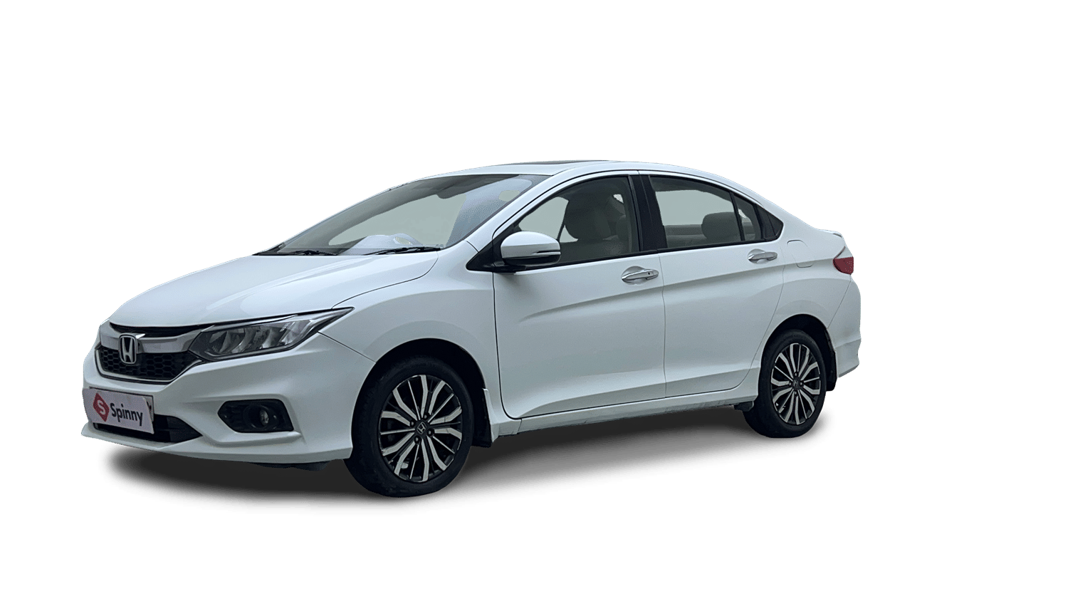 Used 2017 Honda City ZX CVT Petrol Petrol Automatic Image