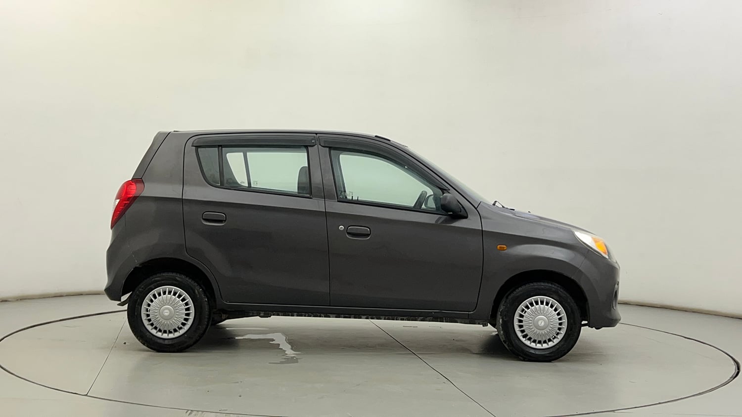 Used 2018 Maruti Suzuki Alto 800 LXi Petrol Manual exterior RIGHT SIDE VIEW