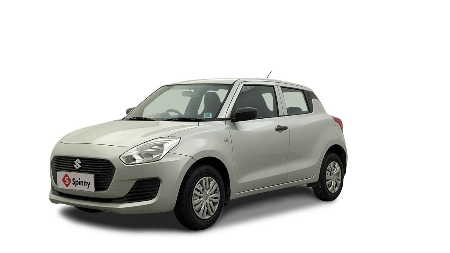 Used 2018 Maruti Suzuki Swift LXi Petrol Manual Image
