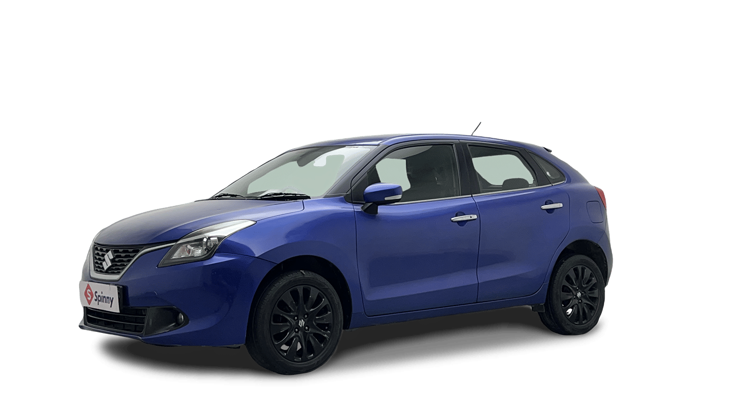 Used 2017 Maruti Suzuki Baleno Alpha 1.2 Petrol Manual Image
