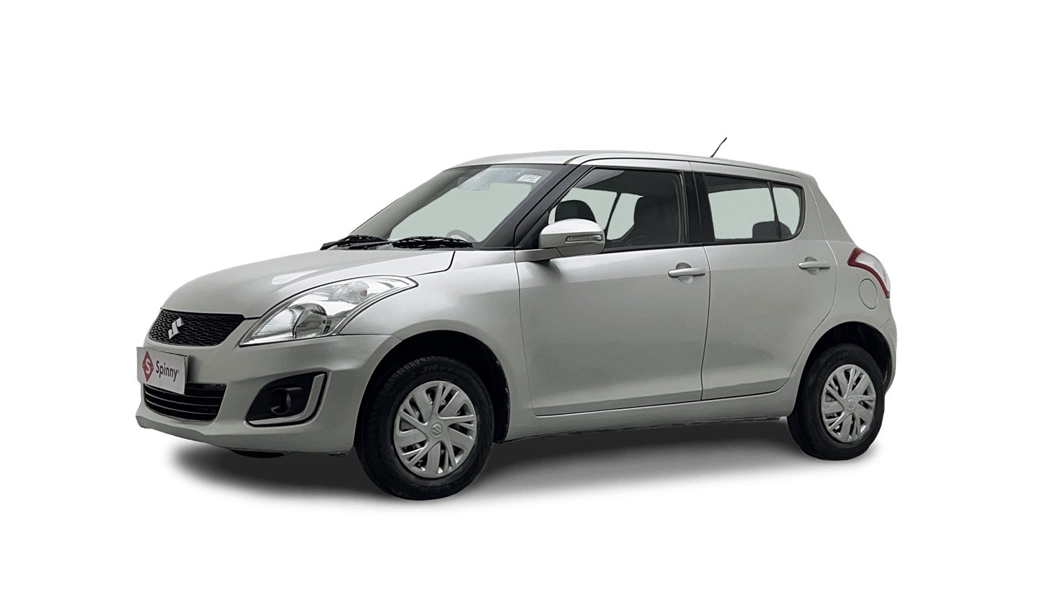 Used 2014 Maruti Suzuki Swift VXi Petrol Manual Image