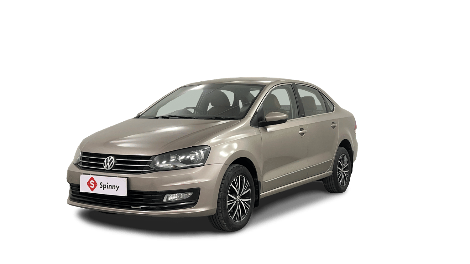 Used 2018 Volkswagen Vento Allstar 1.6 (P) Petrol Manual Image