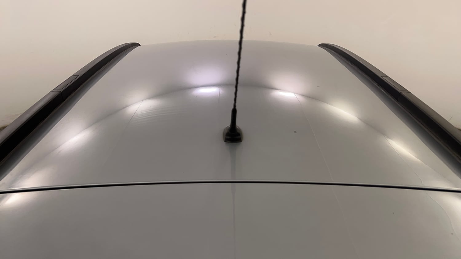 Used 2019 Hyundai Grand i10 Magna 1.2 Kappa VTVT CNG Cng Manual exterior EXTERIOR ROOF VIEW