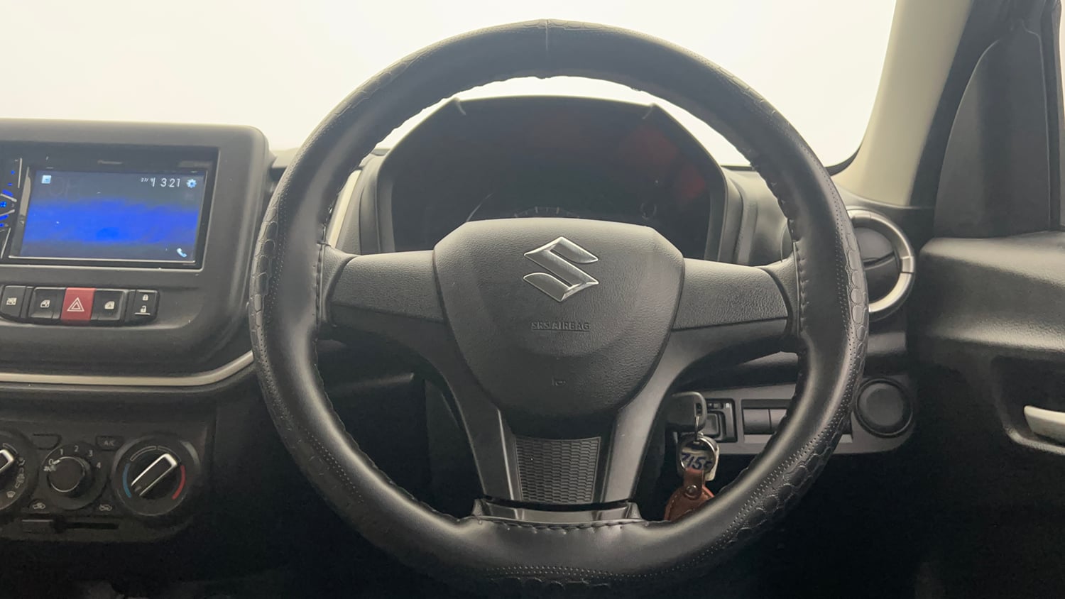 Used 2023 Maruti Suzuki Celerio VXi Petrol Manual interior STEERING VIEW