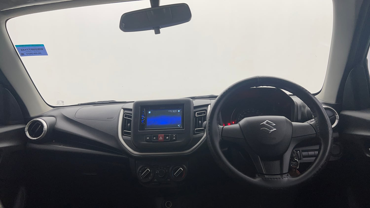 DASHBOARD VIDEO