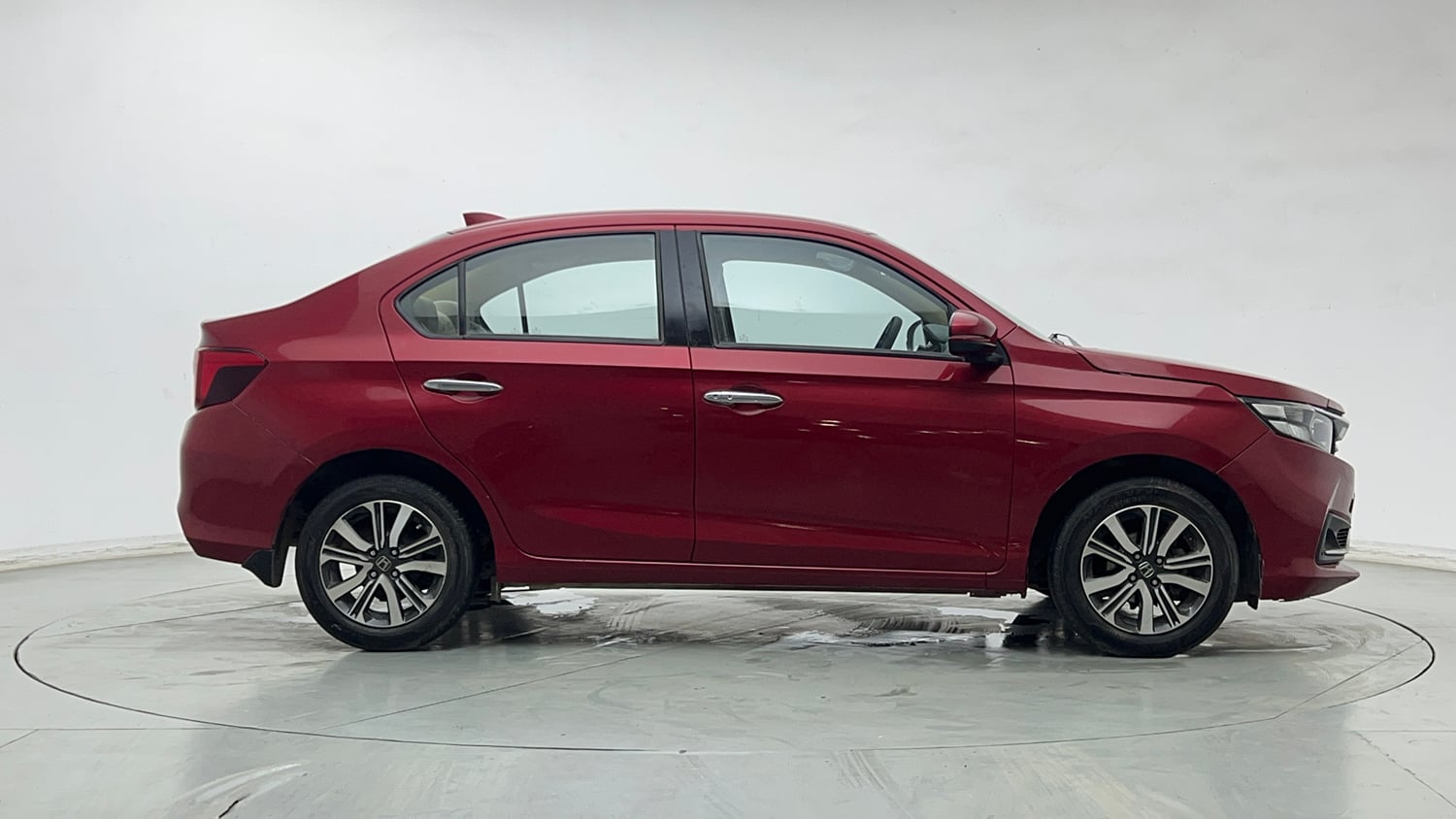 Used 2022 Honda Amaze VX MT 1.2 Petrol Petrol Manual exterior RIGHT SIDE VIEW