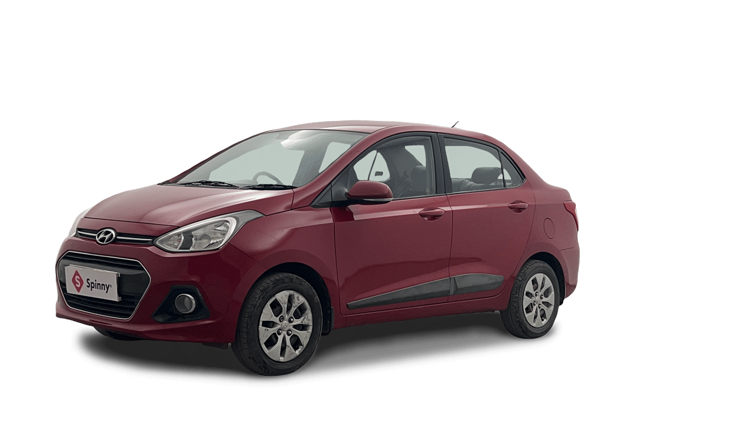 Used 2014 Hyundai Xcent S 1.2 Petrol Manual Image