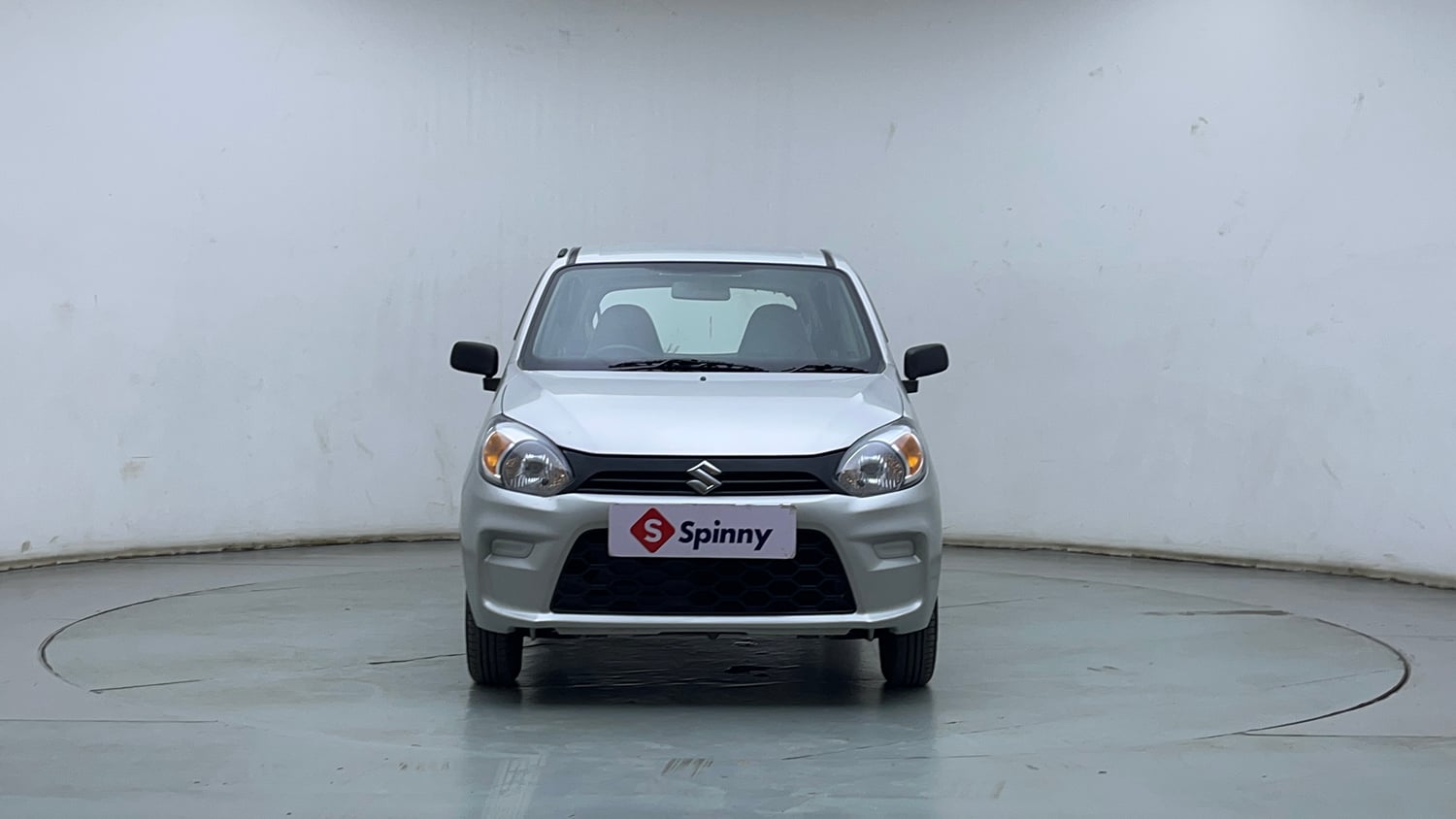 Used 2020 Maruti Suzuki Alto 800 LXi Petrol Manual exterior FRONT VIEW
