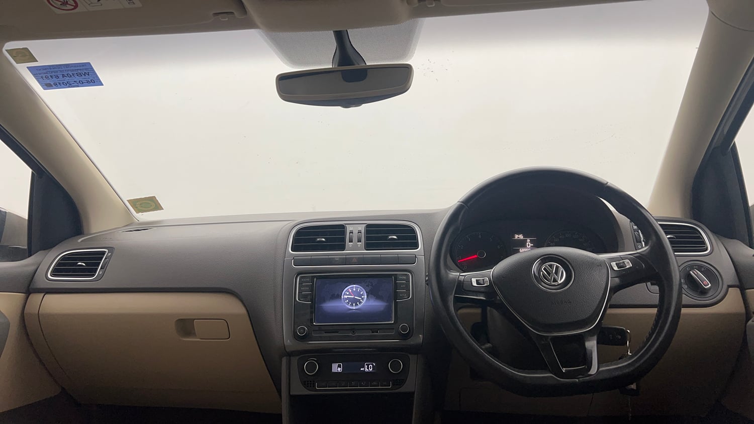 DASHBOARD VIDEO