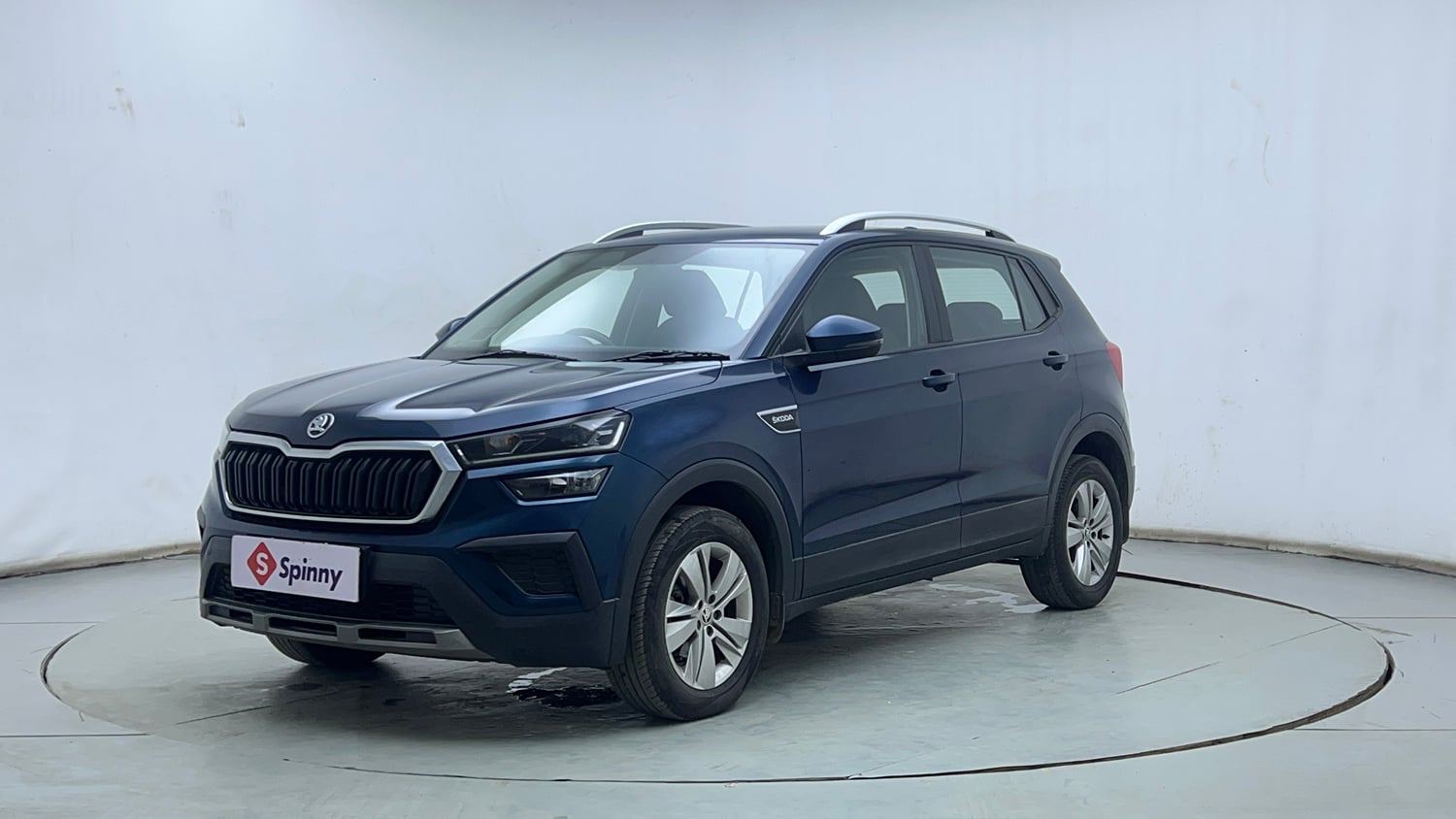 2025 Skoda Kushaq Image