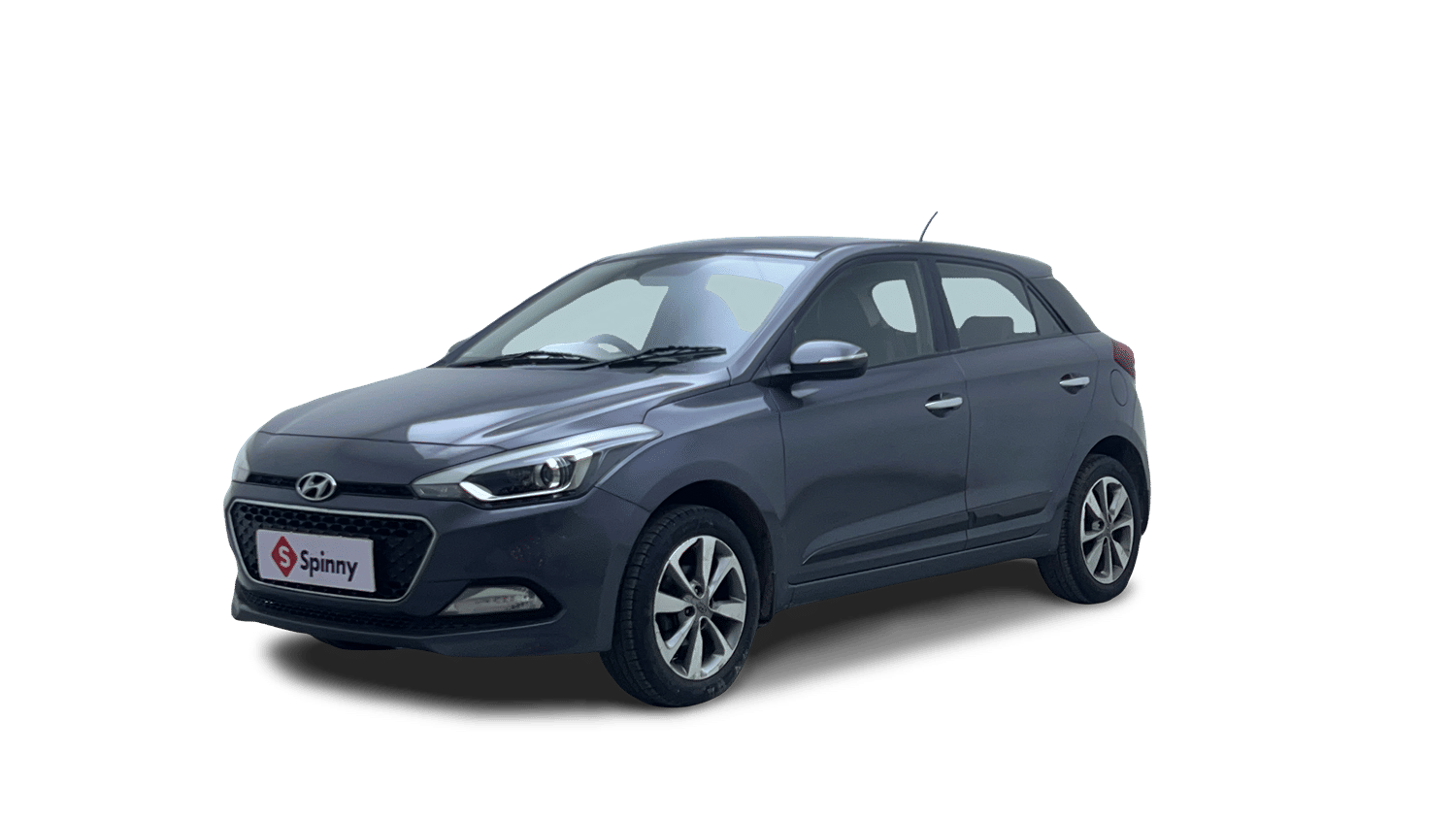 Used 2017 Hyundai Elite i20 Asta 1.2 Petrol Manual Image