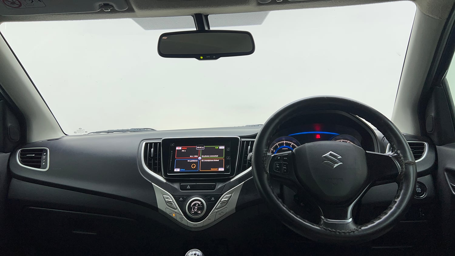 DASHBOARD VIDEO