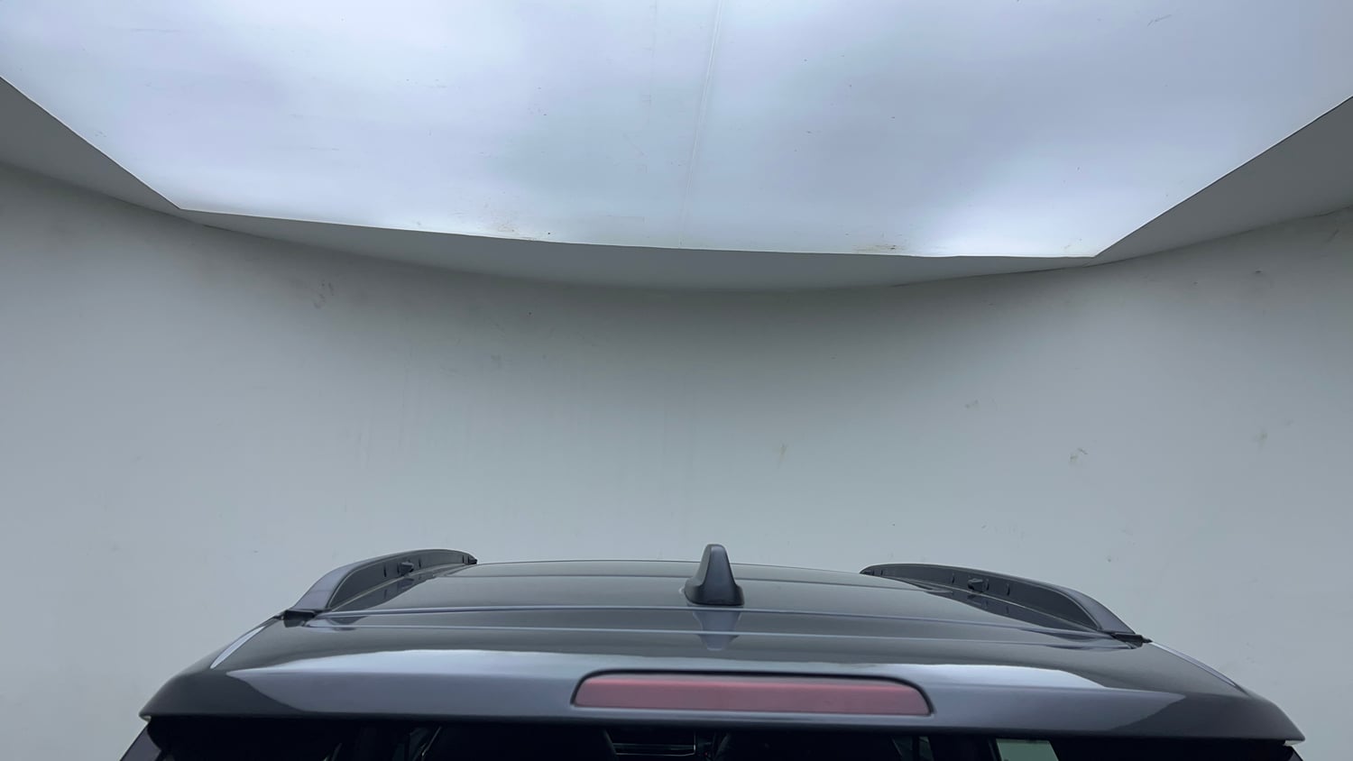 Used 2022 Jeep Compass Model S (O) 1.4 Petrol DCT Petrol Automatic exterior EXTERIOR ROOF VIEW
