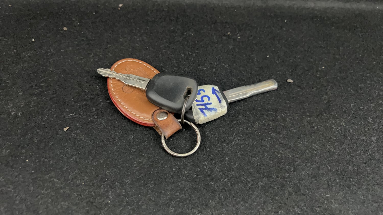 Used 2023 Maruti Suzuki Celerio VXi Petrol Manual extra CAR KEY VIEW
