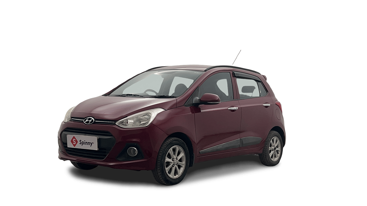 Used 2015 Hyundai Grand i10 Asta 1.2 Kappa VTVT Petrol Manual Image