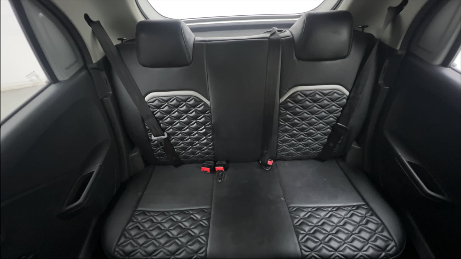 Used 2025 Maruti Suzuki Alto K10 VXi Plus (O) Petrol Manual interior REAR SEAT CONDITION VIEW