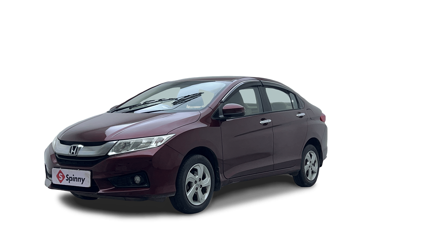 Used 2016 Honda City VX CVT Petrol Automatic Image