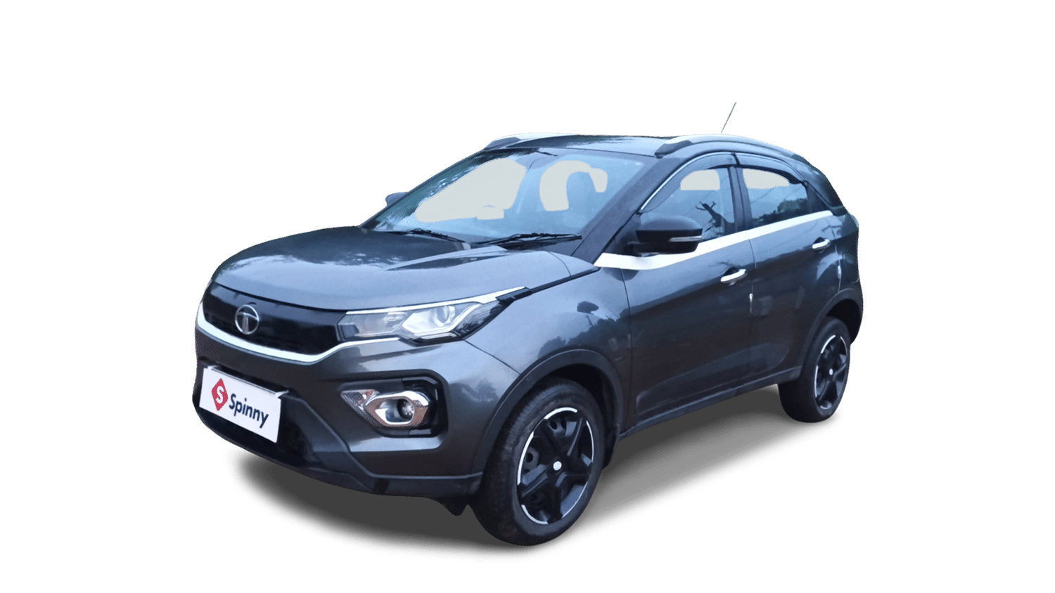 Used 2021 Tata Nexon XM (S) Petrol Manual Image