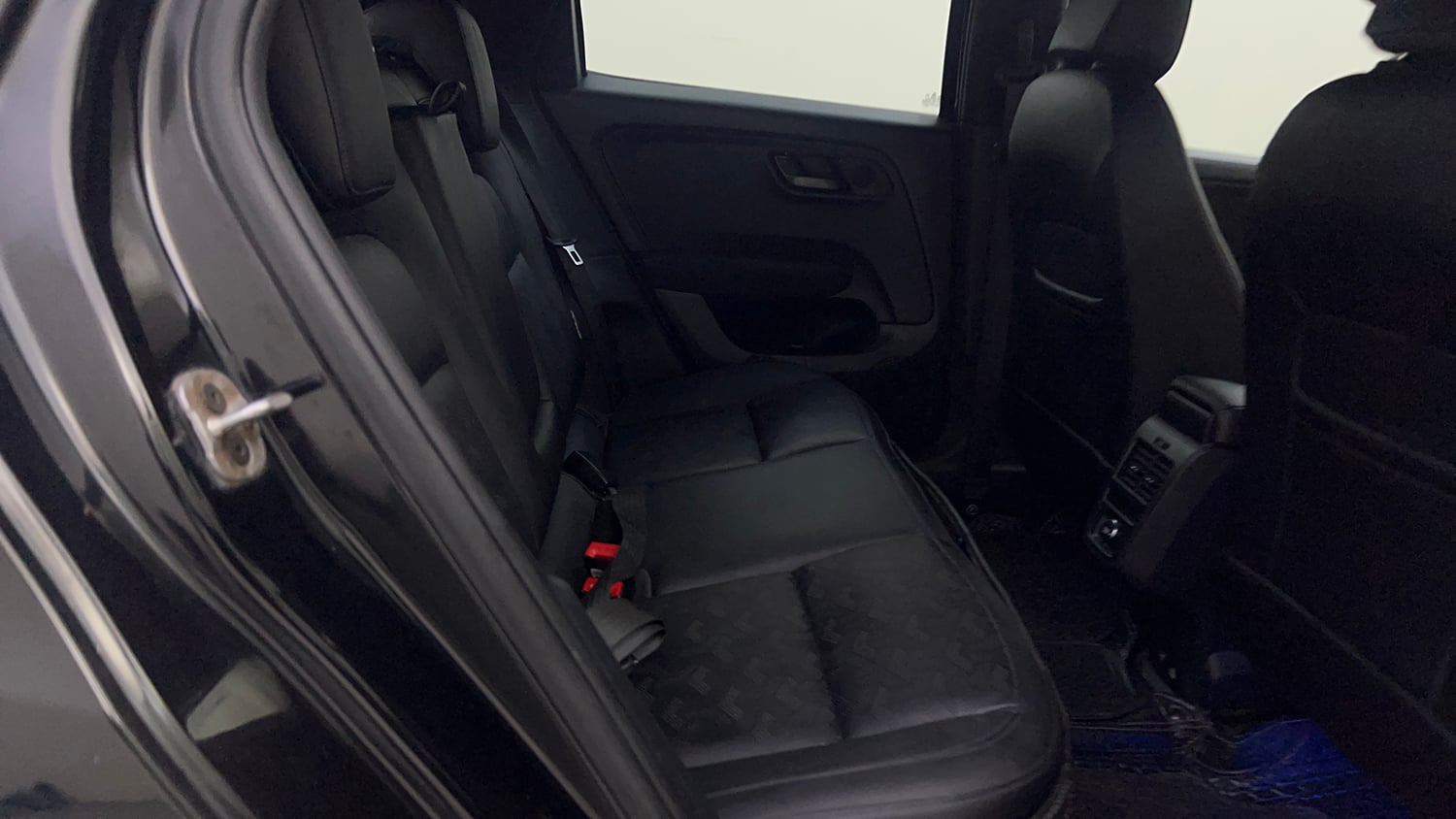 Used 2022 Tata Altroz XZ Plus i-Turbo Petrol Dark Edition Petrol Manual interior RIGHT SIDE REAR DOOR CABIN VIEW