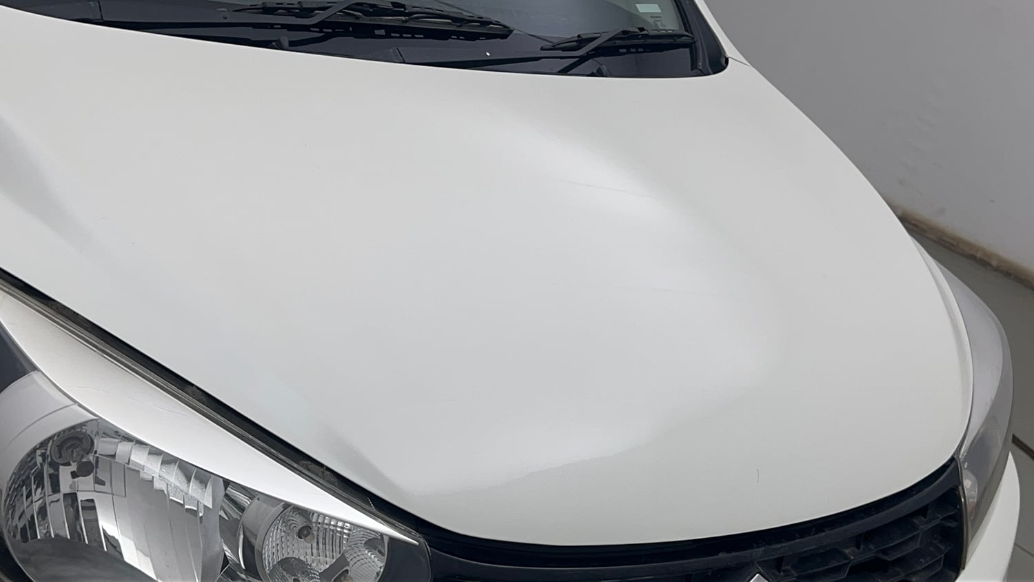 Used 2019 Maruti Suzuki Celerio ZXi Petrol Manual dents MINOR DENT