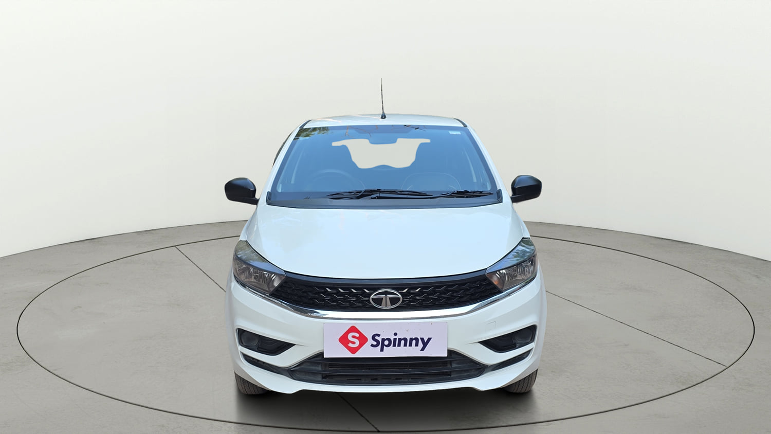 Used 2020 Tata Tiago XE Petrol Manual exterior FRONT VIEW