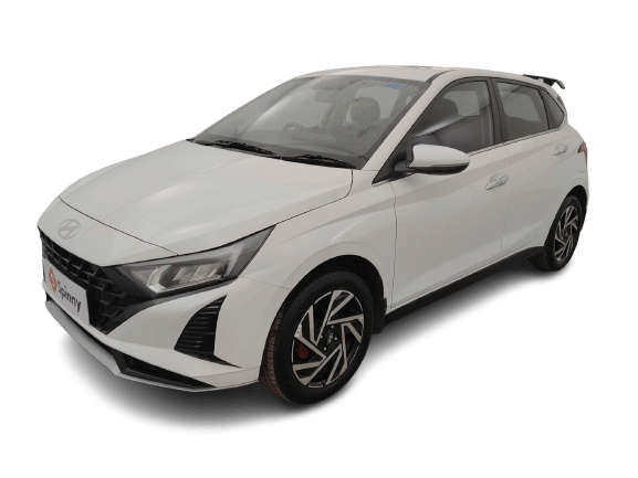 Used 2025 Hyundai New i20 Asta 1.2 MT Petrol Manual Image