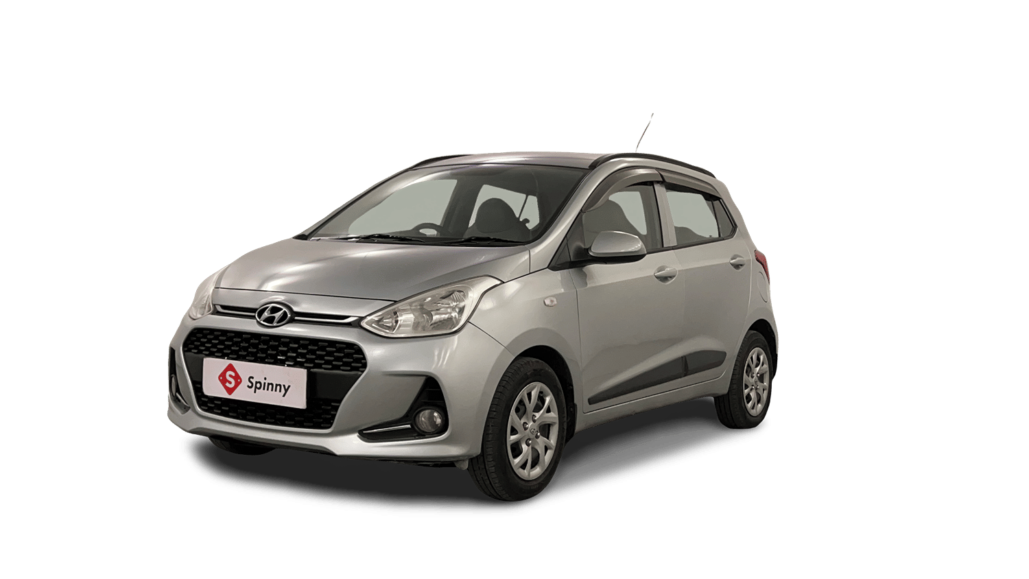 Used 2019 Hyundai Grand i10 Magna 1.2 Kappa VTVT CNG Cng Manual Image