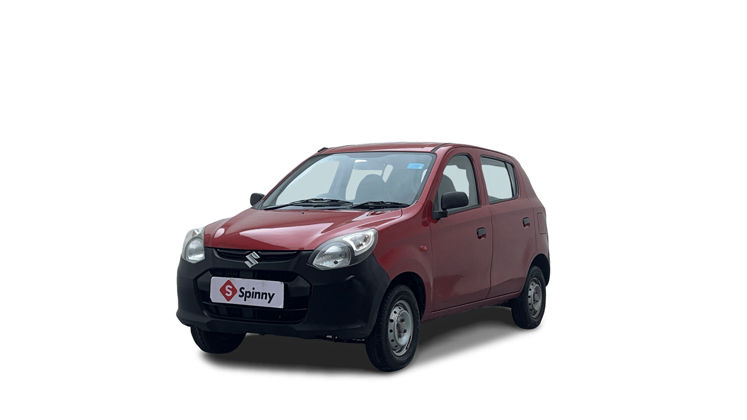 Used 2013 Maruti Suzuki Alto 800 Lx Petrol Manual Image