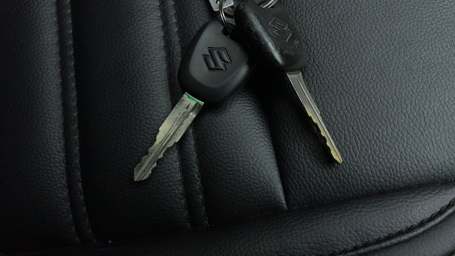 Used 2021 Maruti Suzuki Alto 800 LXi (O) Petrol Manual extra CAR KEY VIEW