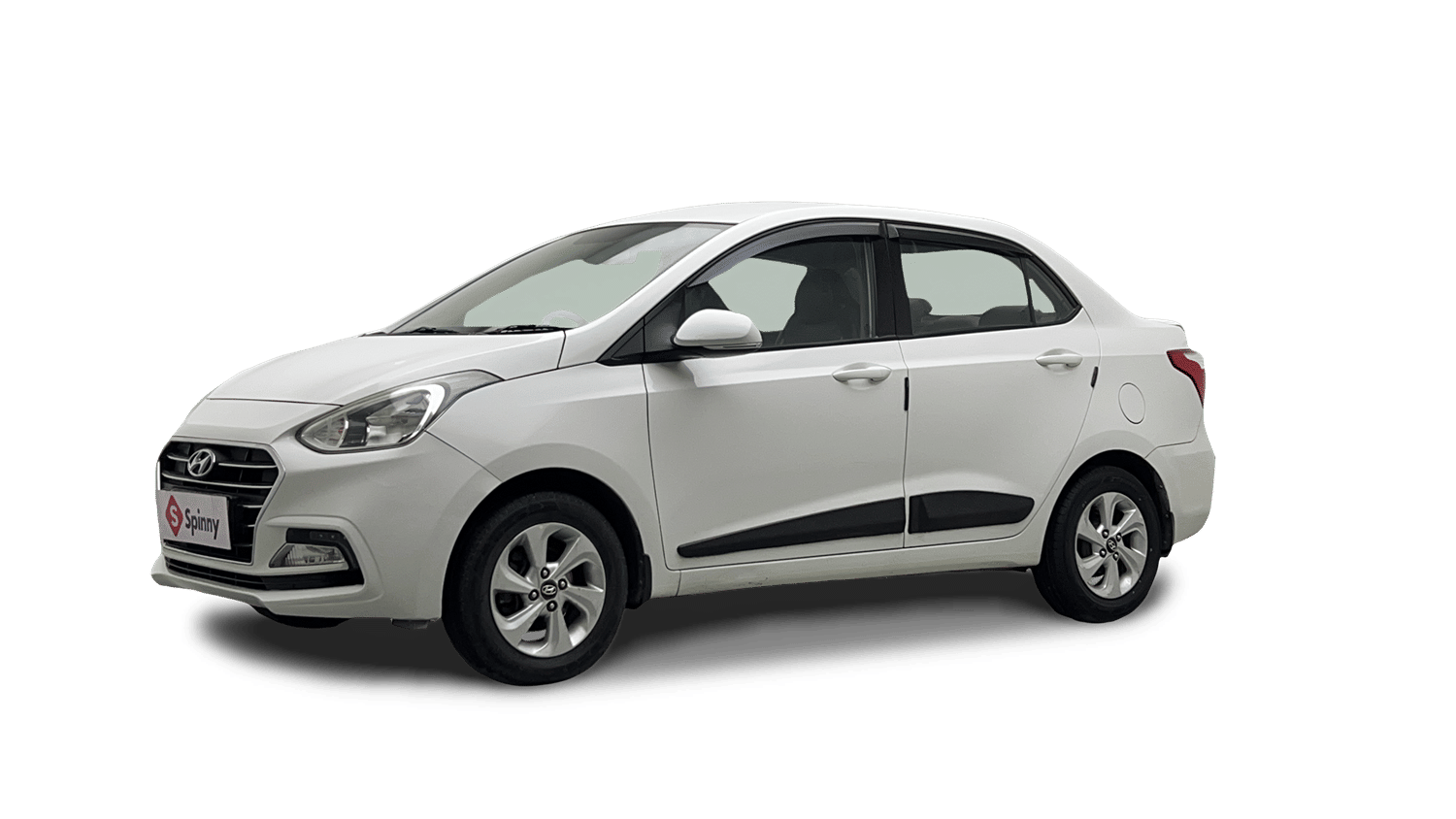 Used 2018 Hyundai Xcent SX Petrol Manual Image