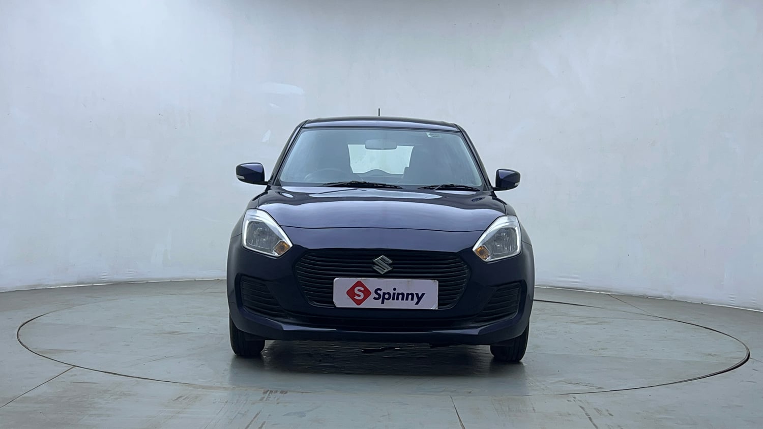 Used 2019 Maruti Suzuki Swift VXi Petrol Manual exterior FRONT VIEW