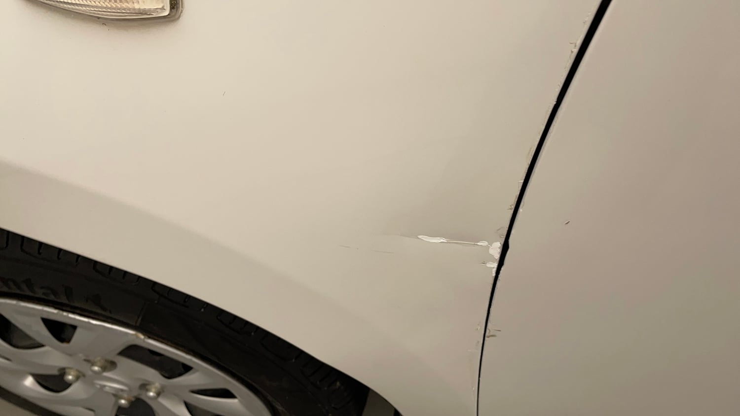 Used 2017 Hyundai Grand i10 Magna 1.2 Kappa VTVT Petrol Manual dents MINOR DENT