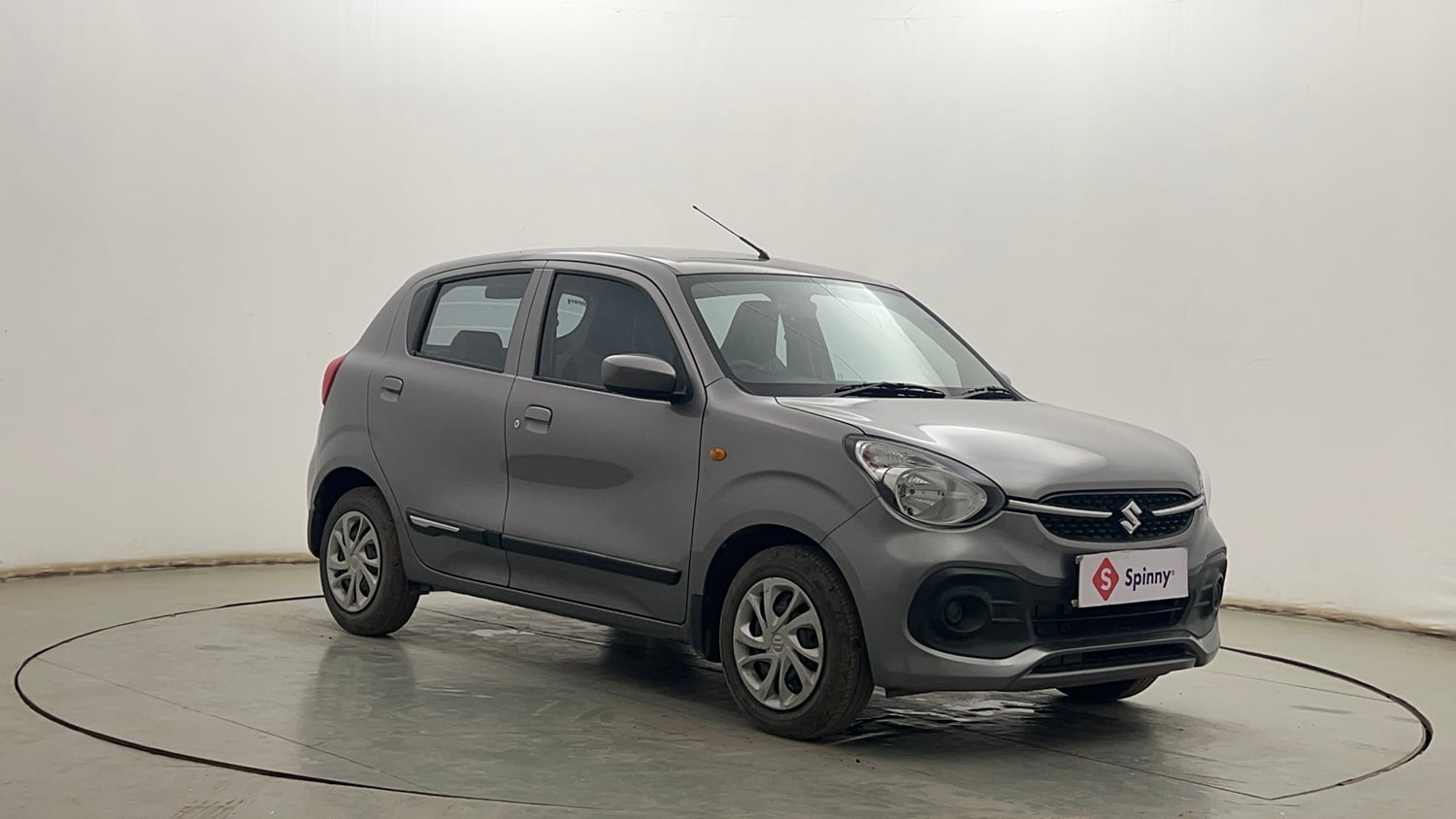 Used 2023 Maruti Suzuki Celerio VXi Petrol Manual exterior RIGHT FRONT CORNER VIEW