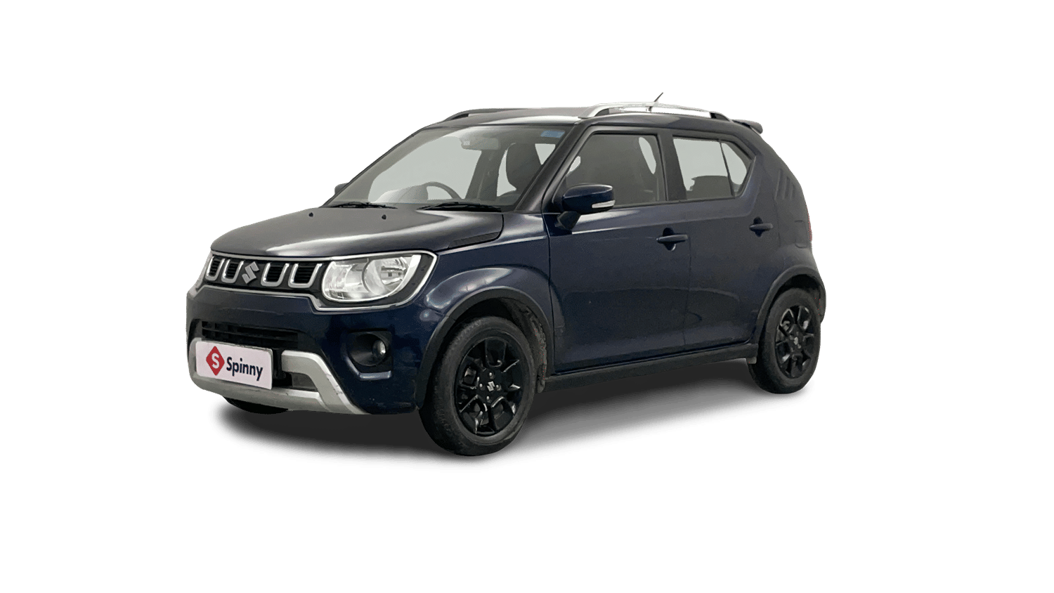 Used 2022 Maruti Suzuki Ignis Zeta 1.2 MT Petrol Manual Image