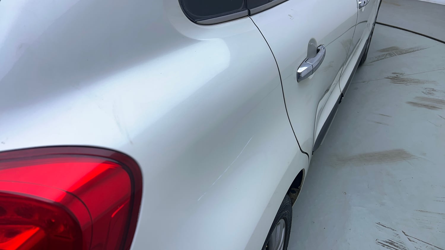 Used 2018 Maruti Suzuki Baleno Alpha 1.2 Petrol Manual dents MINOR SCRATCH