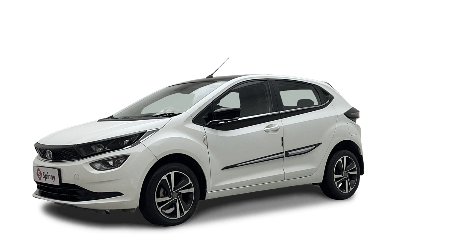 Used 2022 Tata Altroz XZA Plus Petrol Petrol Automatic Image