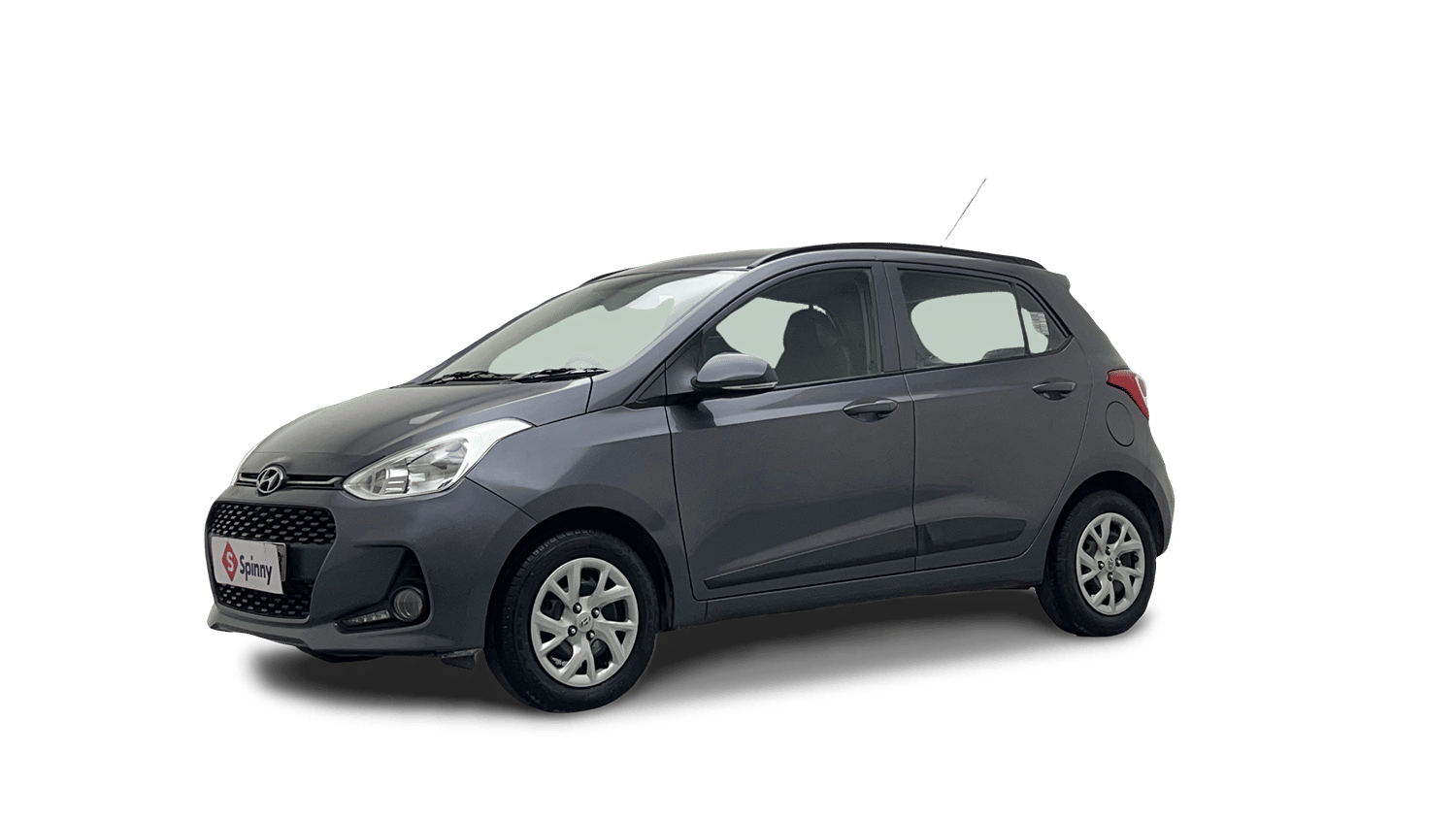 Used 2017 Hyundai Grand i10 Sportz (O) 1.2 Kappa VTVT Petrol Manual Image