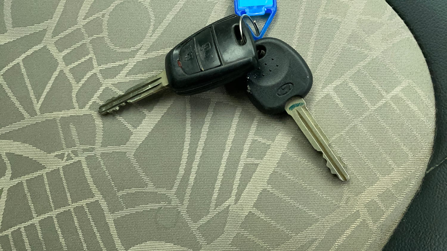 Used 2017 Hyundai Grand i10 Magna 1.2 Kappa VTVT Petrol Manual extra CAR KEY VIEW