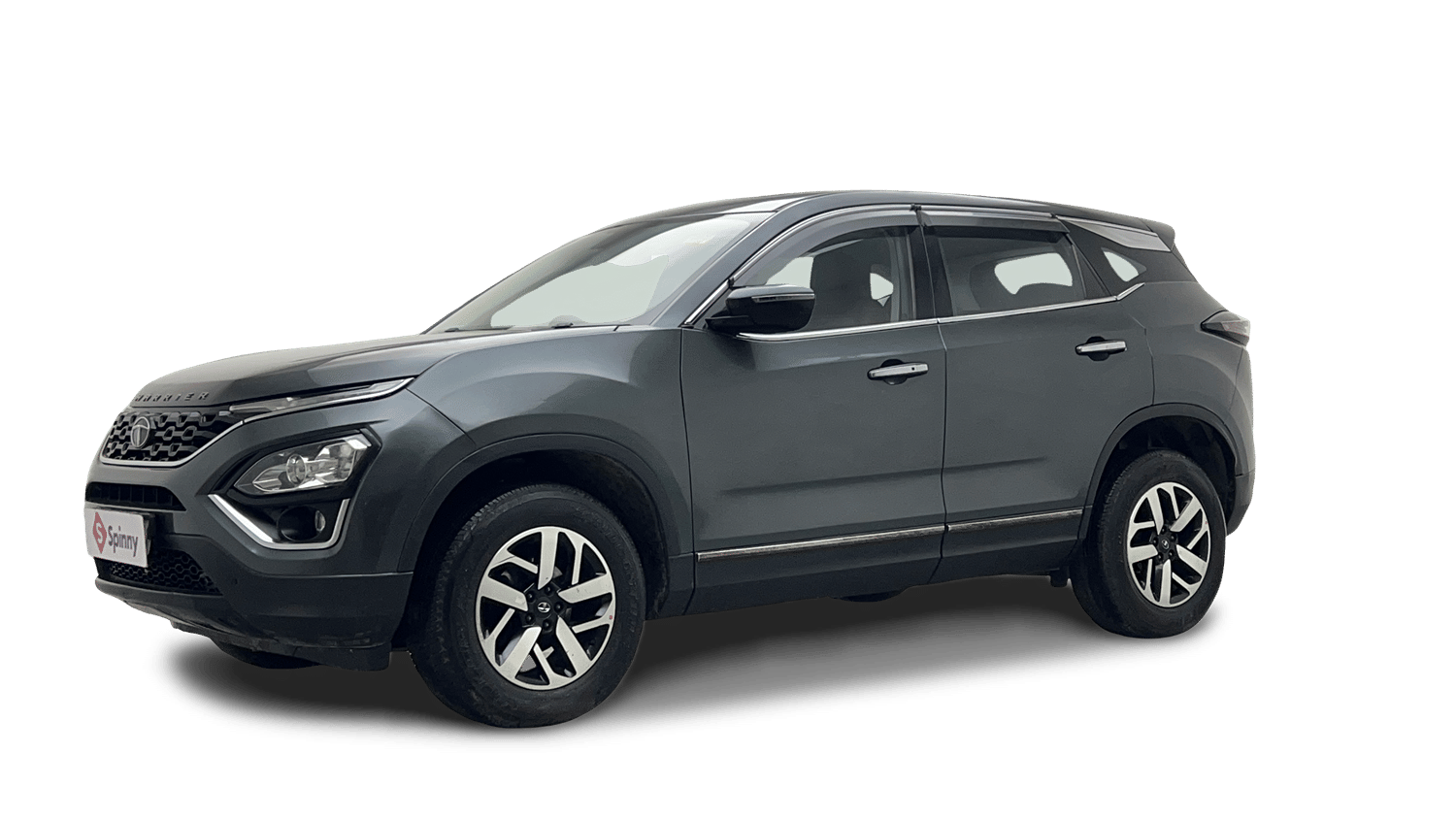 Used 2021 Tata Harrier XZA Plus Diesel Automatic Image
