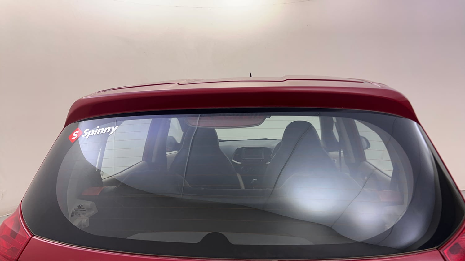 Used 2019 Hyundai Santro Sportz Petrol Manual top_features Rear defogger