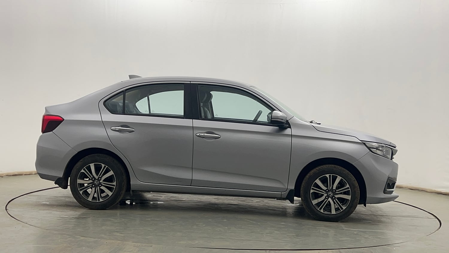 Used 2022 Honda Amaze VX MT 1.2 Petrol Petrol Manual exterior RIGHT SIDE VIEW