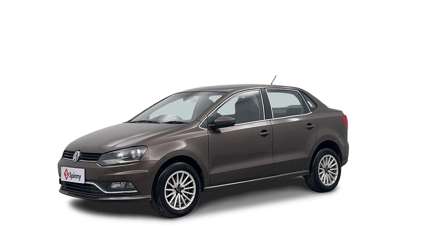 Used 2018 Volkswagen Ameo Trendline 1.5L (D) Diesel Manual Image