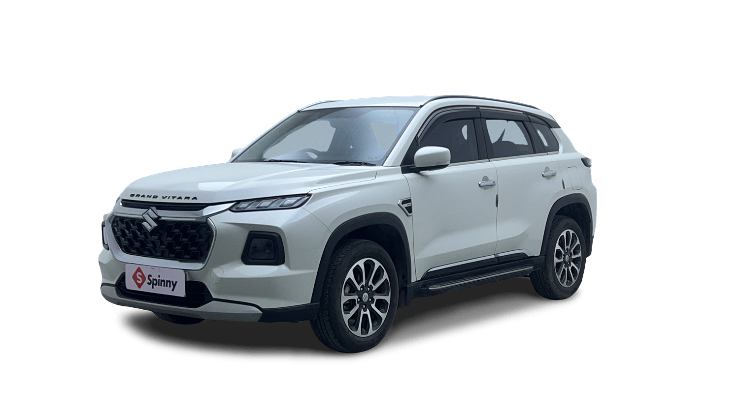 Used 2025 Maruti Suzuki Grand Vitara Delta Smart Hybrid AT Petrol Automatic Image