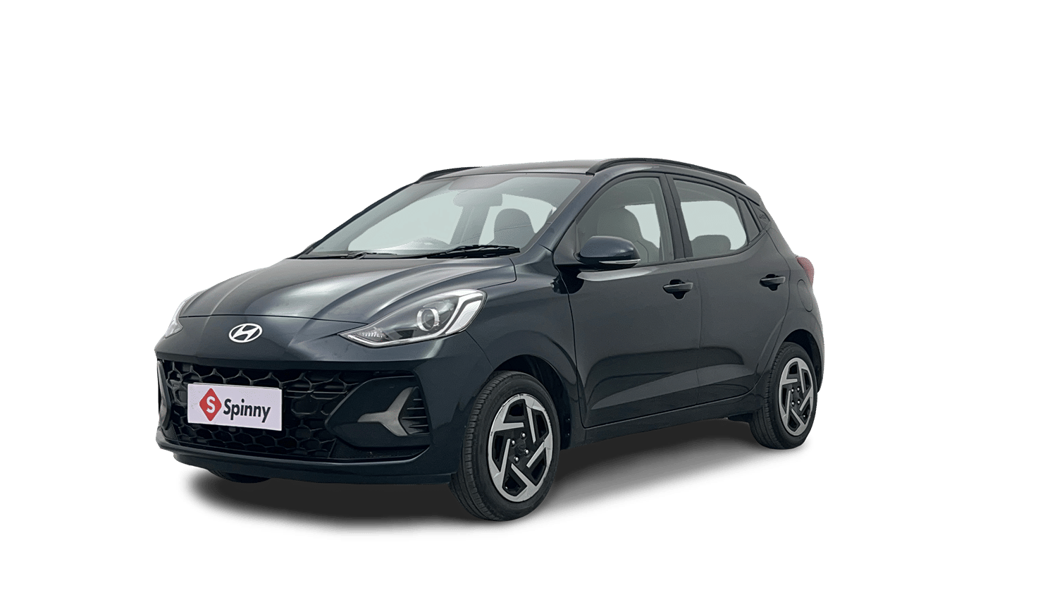 Used 2024 Hyundai Grand i10 Nios Sportz 1.2 Kappa AMT Petrol Automatic Image