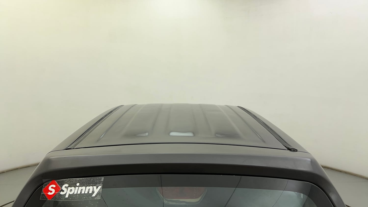 Used 2018 Maruti Suzuki Alto 800 LXi Petrol Manual exterior EXTERIOR ROOF VIEW