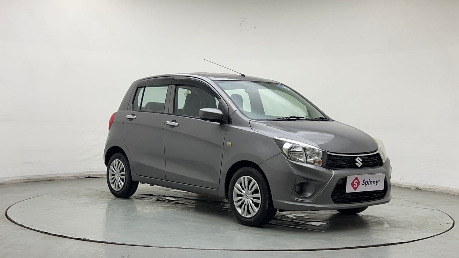 Used 2018 Maruti Suzuki Celerio VXi CNG Cng Manual exterior RIGHT FRONT CORNER VIEW